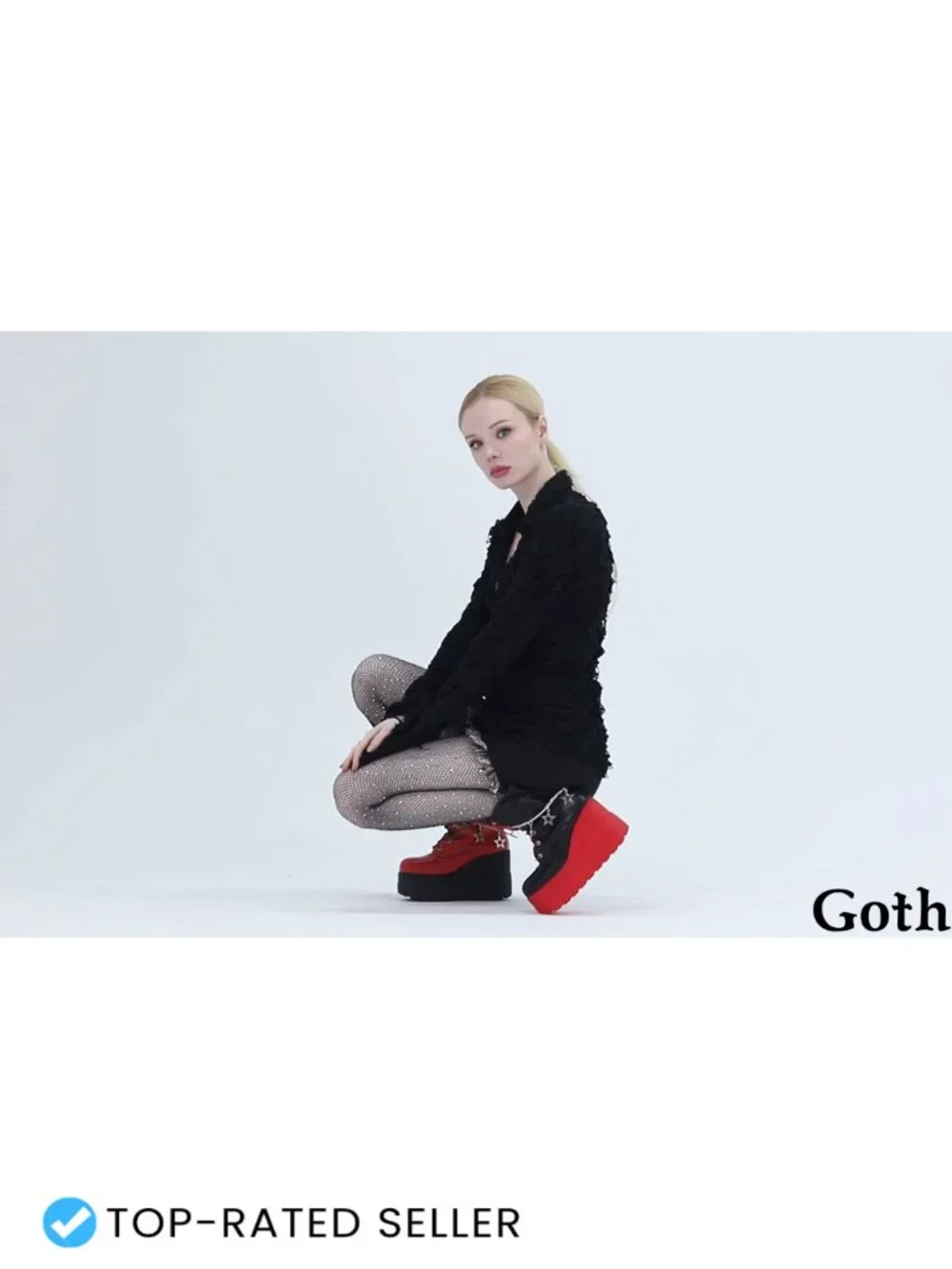N/A gothic rebellious